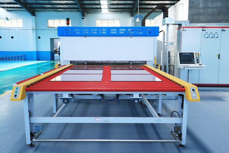 Glass Tempering Furnace